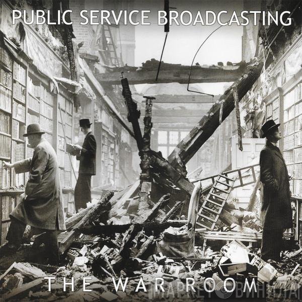Public Service Broadcasting - The War Room