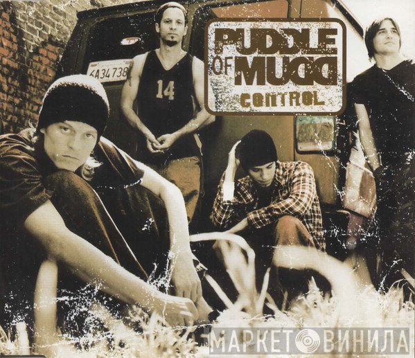 Puddle Of Mudd  - Control