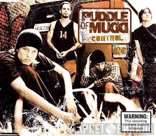 Puddle Of Mudd  - Control