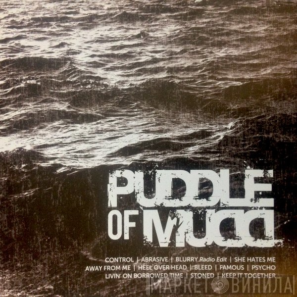Puddle Of Mudd  - Icon