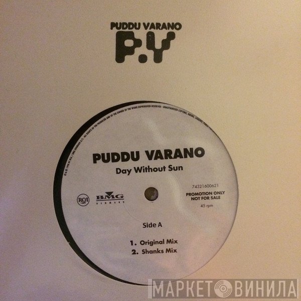 Puddu Varano  - Day Without Sun