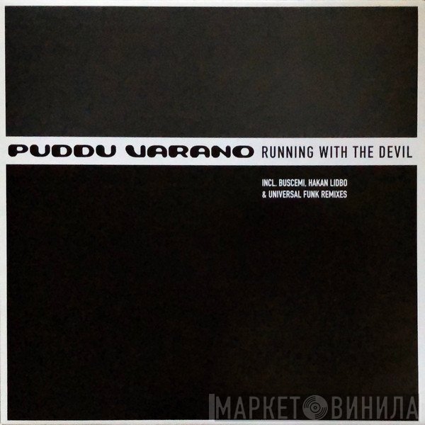 Puddu Varano - Running With The Devil