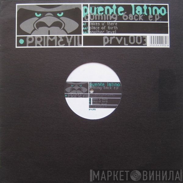 Puente Latino - Coming Back E.P.