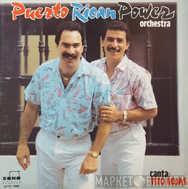 Puerto Rican Power  - Canta: Tito Rojas