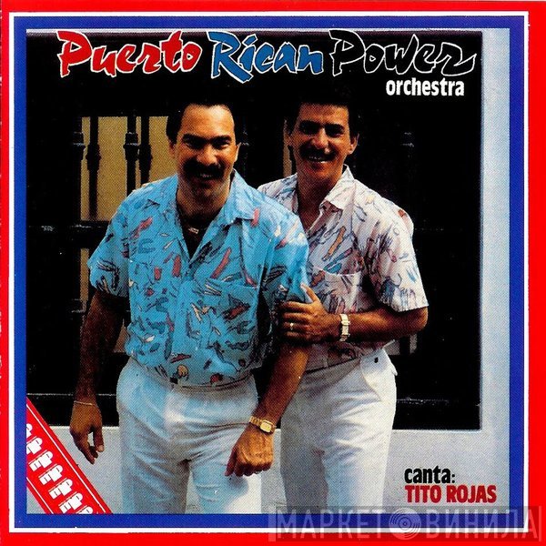 Puerto Rican Power  - Canta Tito Rojas