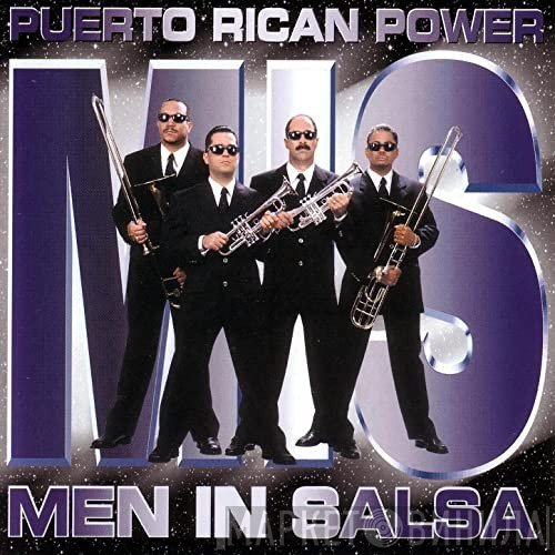 Puerto Rican Power  - Men In Salsa