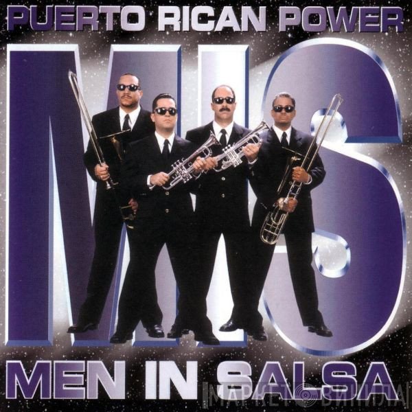 Puerto Rican Power  - Men In Salsa
