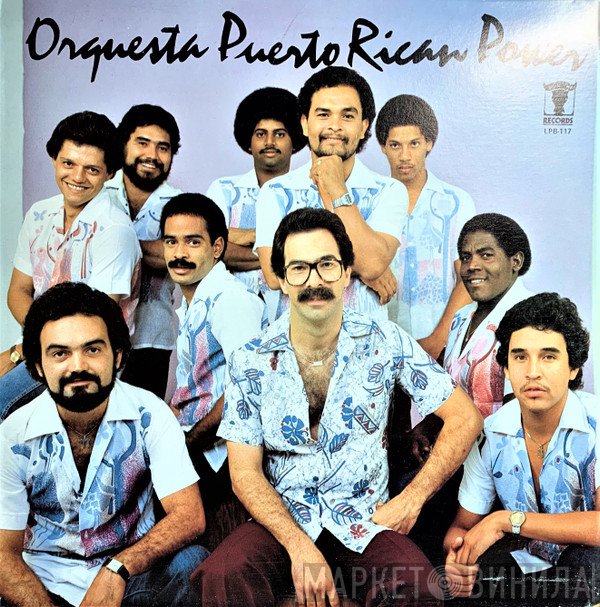 Puerto Rican Power  - Orquesta Puerto Rican Power