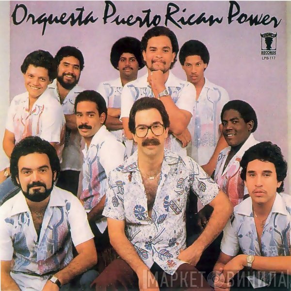 Puerto Rican Power  - Orquesta Puerto Rican Power
