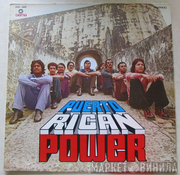Puerto Rican Power  - Puerto Rican Power