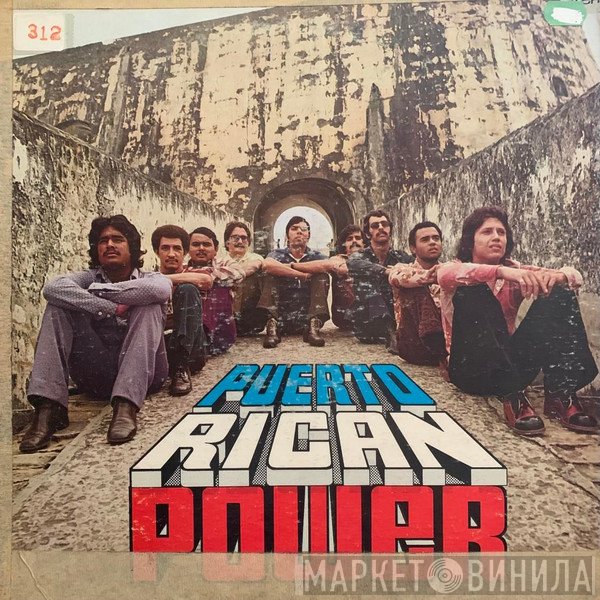 Puerto Rican Power  - Puerto Rican Power
