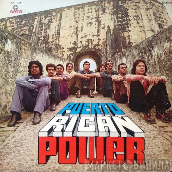 Puerto Rican Power  - Puerto Rican Power