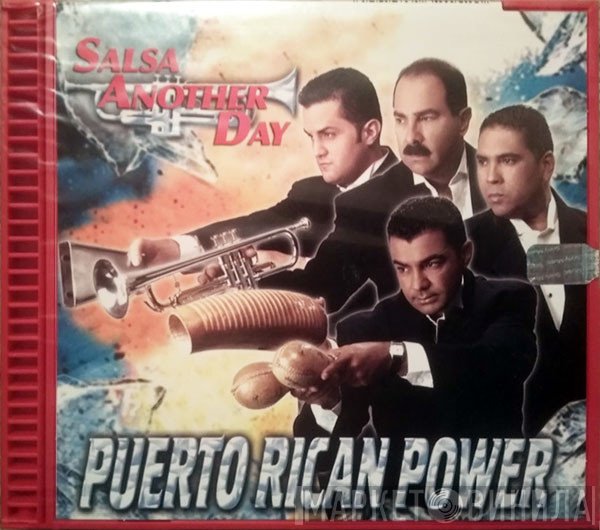 Puerto Rican Power  - Salsa Another Day