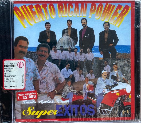 Puerto Rican Power  - Super Exitos
