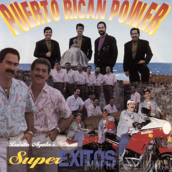 Puerto Rican Power  - Super Exitos