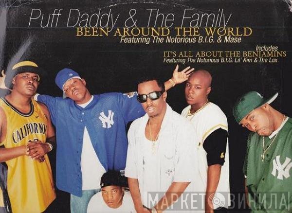 Puff Daddy & The Family - Been Around The World