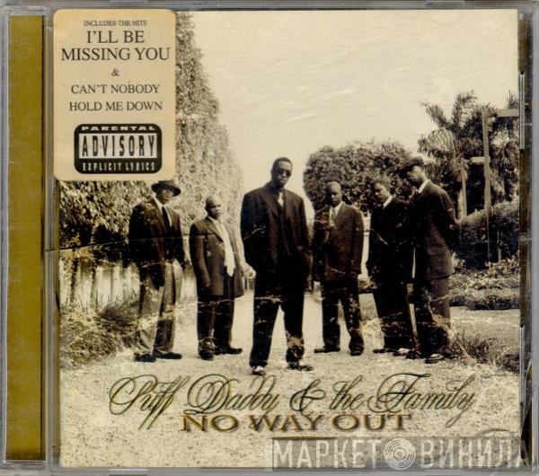 Puff Daddy & The Family - No Way Out