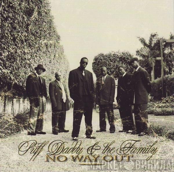 Puff Daddy & The Family - No Way Out