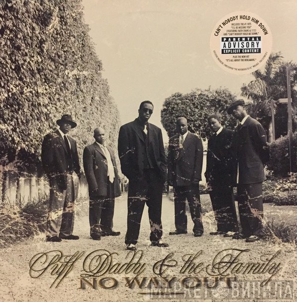 Puff Daddy & The Family - No Way Out