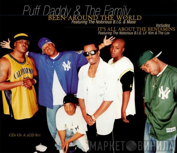Puff Daddy & The Family, Notorious B.I.G., Mase - Been Around The World