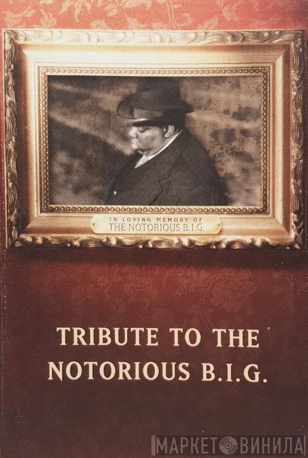Puff Daddy, Faith Evans, The Lox, 112 - Tribute To The Notorious B.I.G.