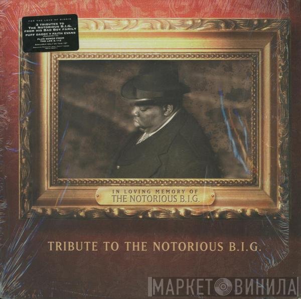 Puff Daddy, Faith Evans, The Lox, 112 - Tribute To The Notorious B.I.G.