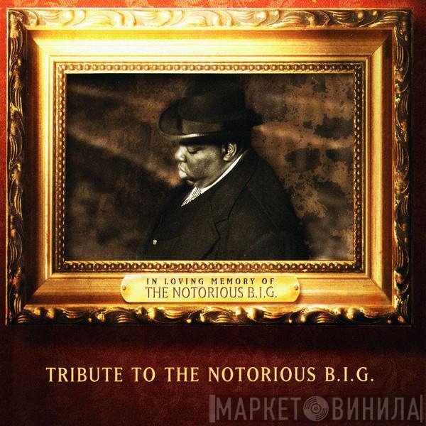 Puff Daddy, Faith Evans, The Lox, 112 - Tribute To The Notorious B.I.G.