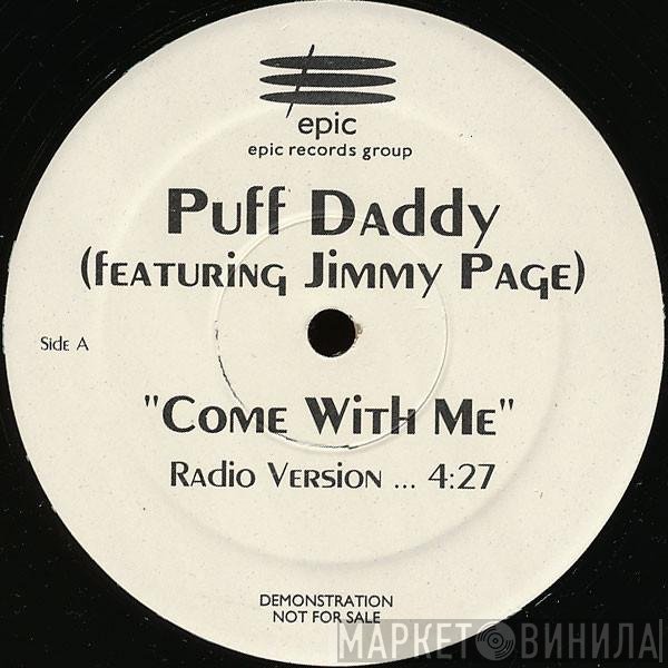 Puff Daddy, Jimmy Page - Come With Me