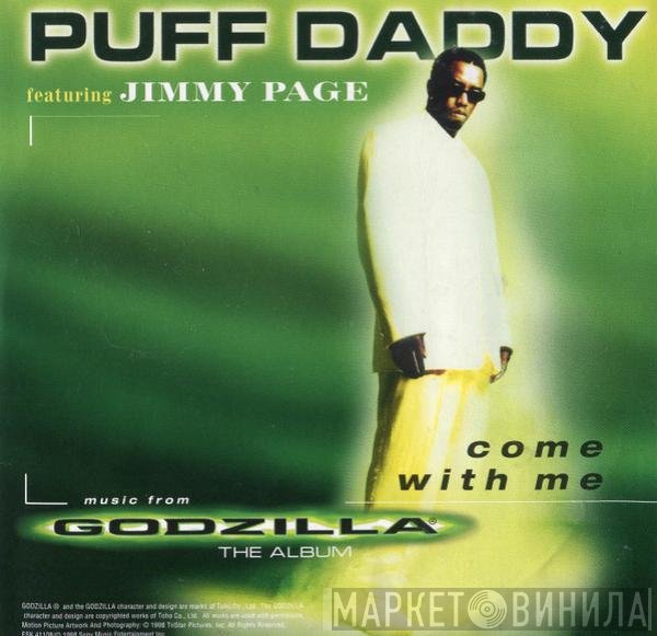 Puff Daddy, Jimmy Page - Come With Me