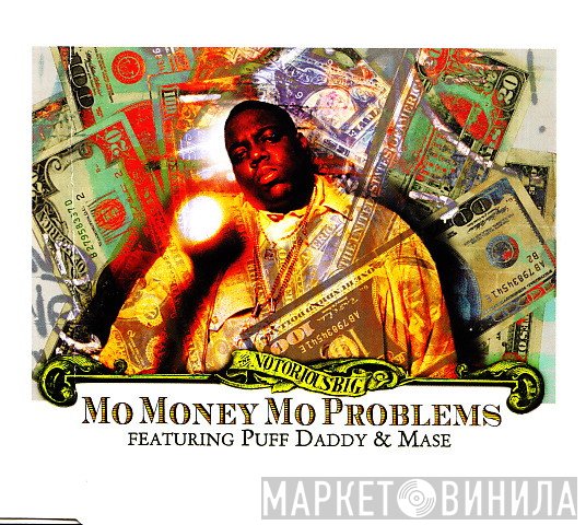 Puff Daddy, Notorious B.I.G., Mase - Mo Money Mo Problems