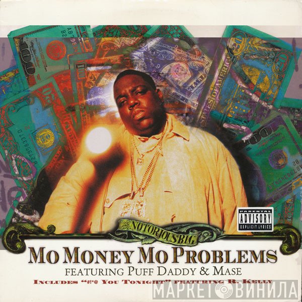 Puff Daddy, Notorious B.I.G., Mase - Mo Money Mo Problems