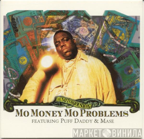 Puff Daddy, Notorious B.I.G., Mase - Mo Money Mo Problems