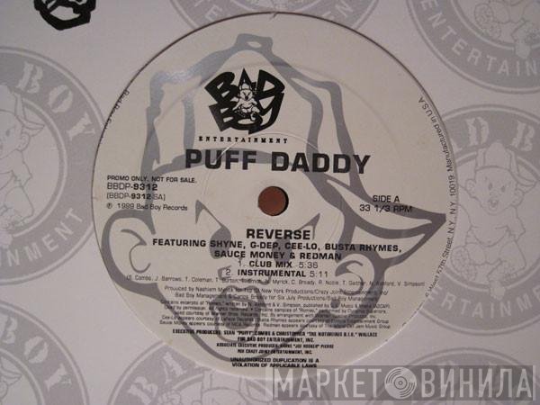 Puff Daddy  - Reverse