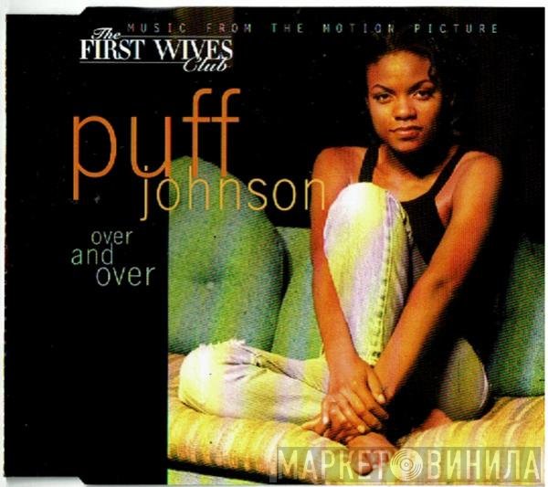 Puff Johnson - Over And Over