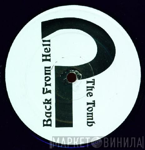 Pugwash, Probe  - Back From Hell / The Tomb