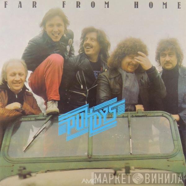 Puhdys  - Far From Home