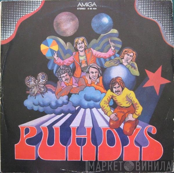 Puhdys  - Puhdys