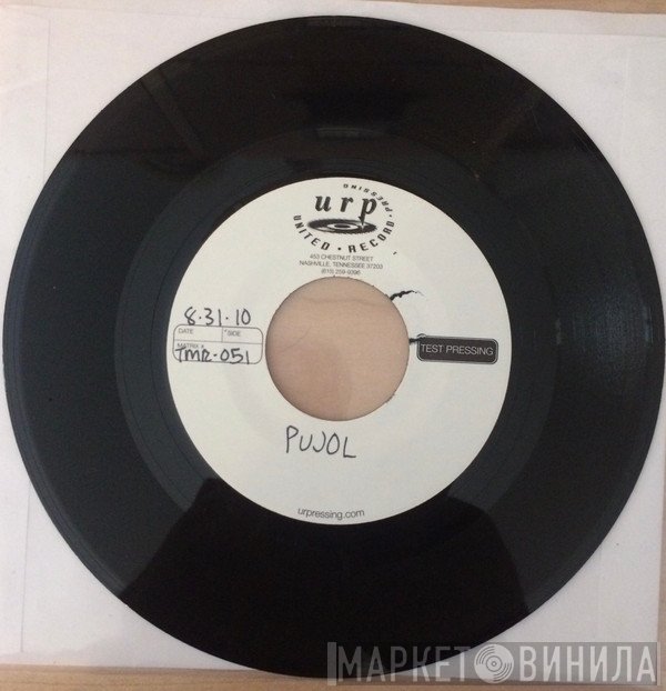 Pujol  - Black Rabbit