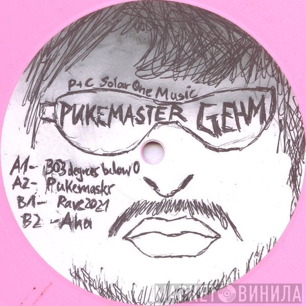 Pukemaster Gehm - 303 Degrees
