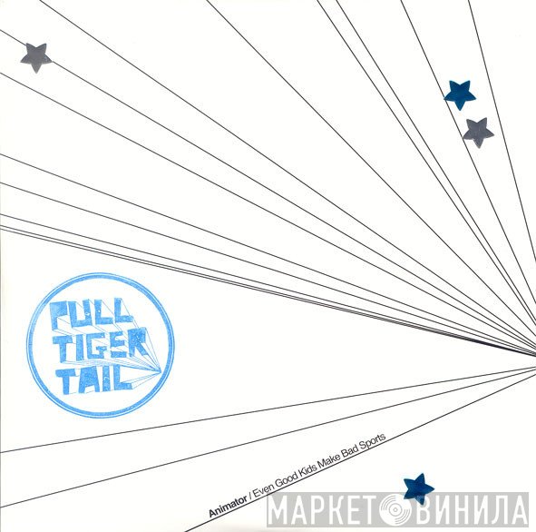Pull Tiger Tail - Animator