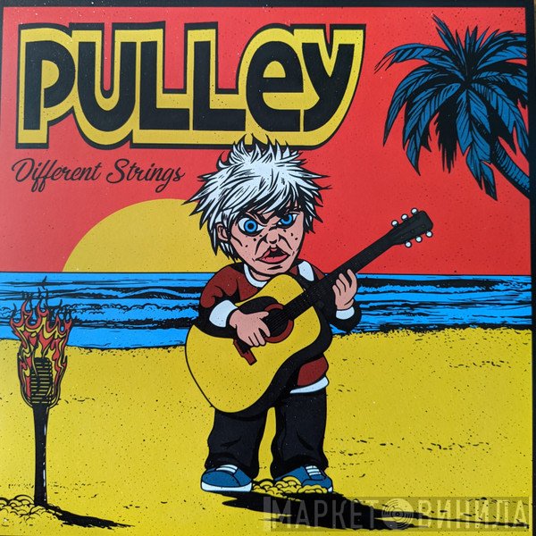 Pulley  - Different Strings