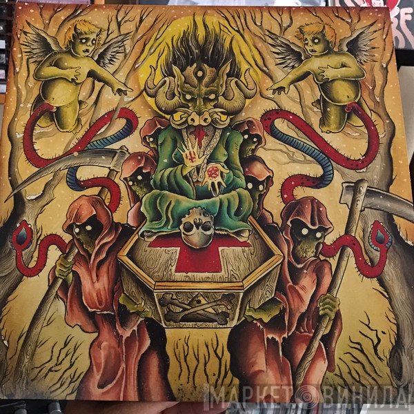 Pulling Teeth  - Funerary