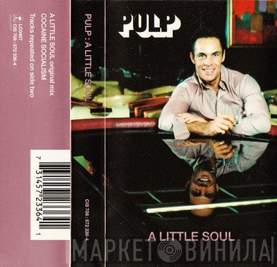Pulp - A Little Soul