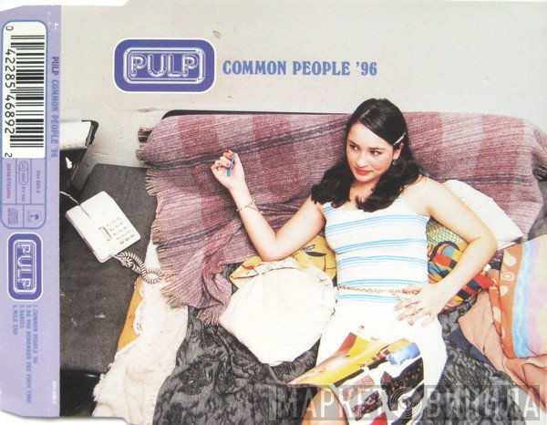 Pulp - Common People '96