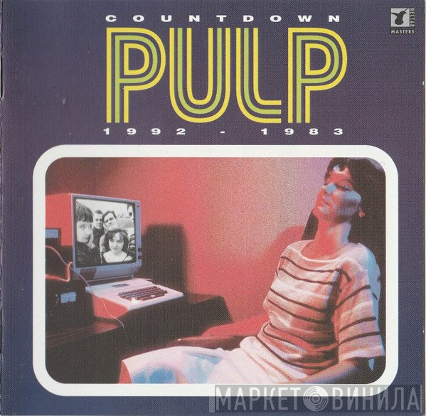 Pulp  - Countdown 1992 - 1983
