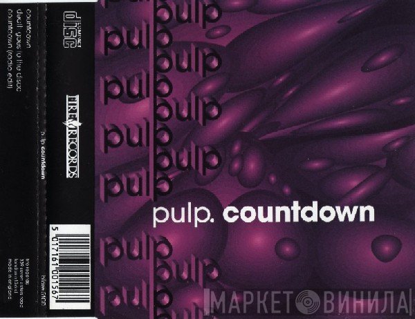 Pulp  - Countdown