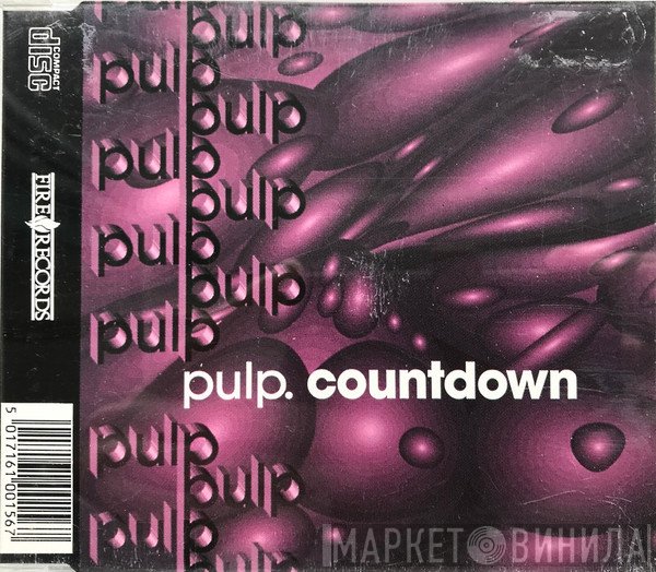 Pulp  - Countdown