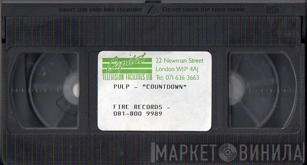 Pulp  - Countdown