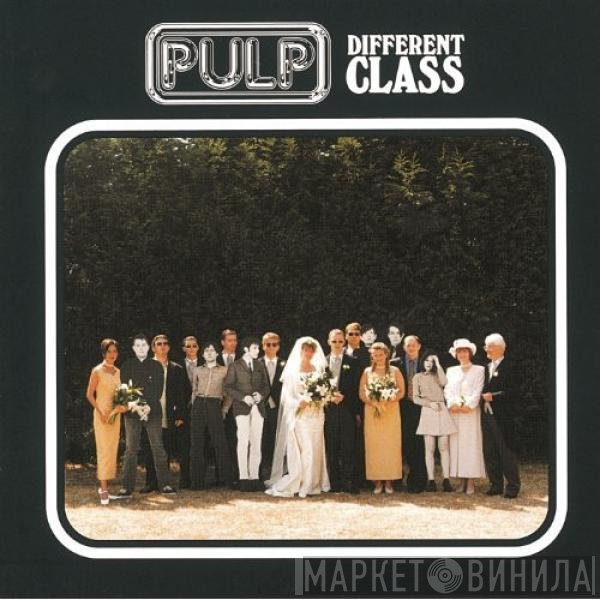Pulp  - Different Class