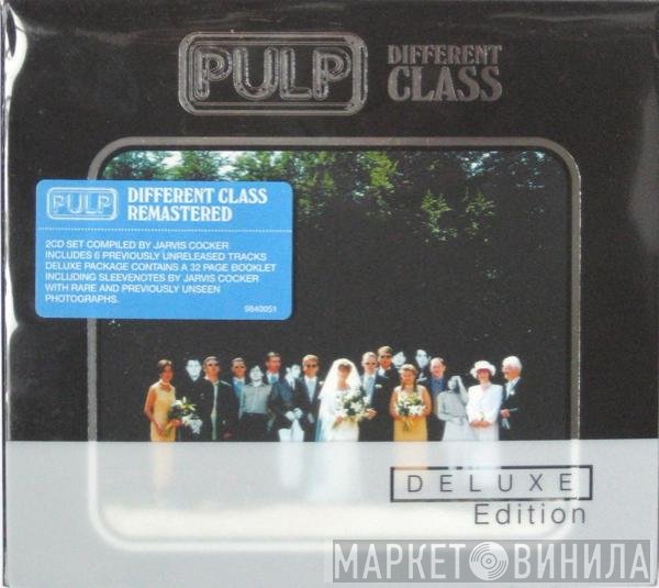 Pulp - Different Class
